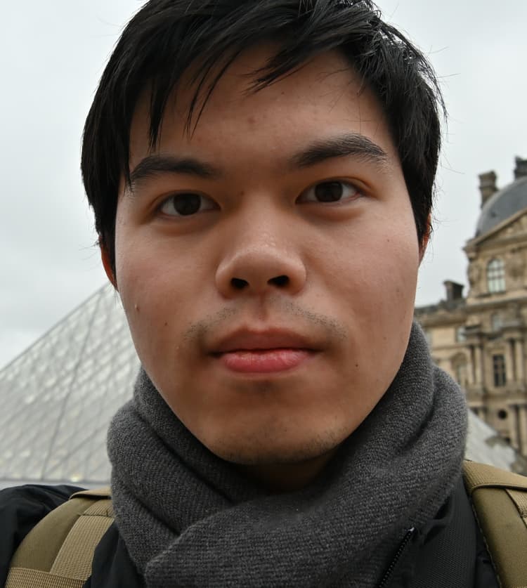 Portrait of Shu Chen